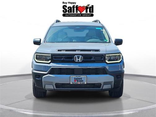 2026 Honda Passport AWD RTL