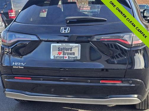 2024 Honda HR-V EX-L