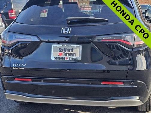2024 Honda HR-V EX-L