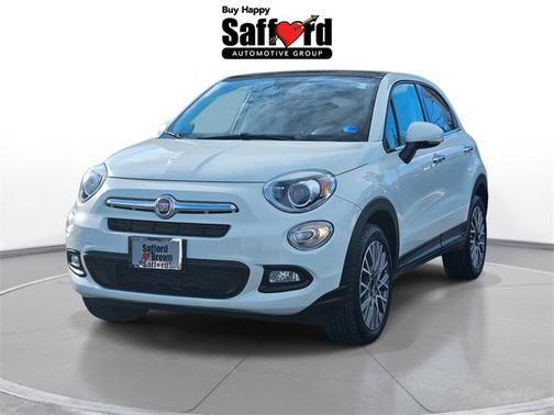 2017 FIAT 500X Lounge