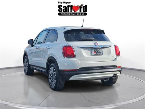 2017 FIAT 500X Lounge