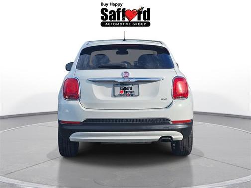 2017 FIAT 500X Lounge