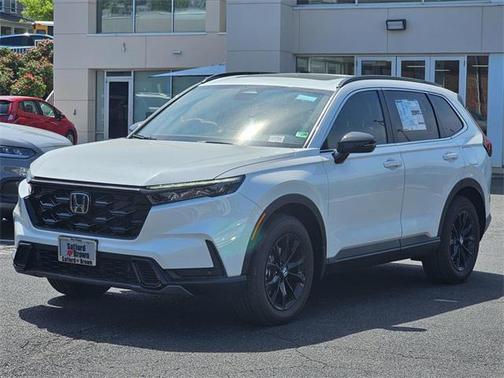 2025 Honda CR-V Hybrid Sport-L