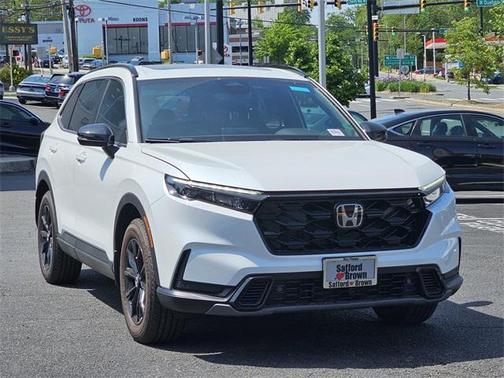 2025 Honda CR-V Hybrid Sport-L