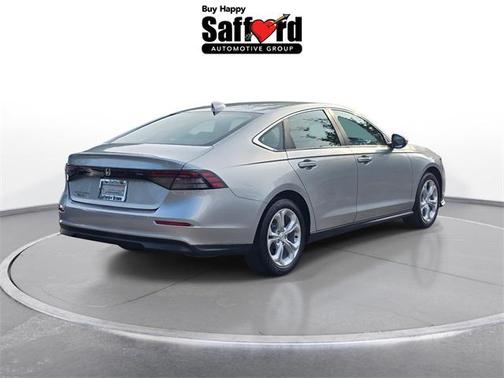 2024 Honda Accord LX 1.5T