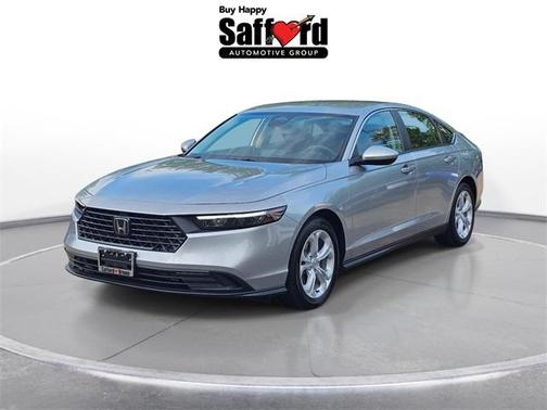 2024 Honda Accord LX 1.5T