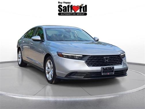 2024 Honda Accord LX 1.5T