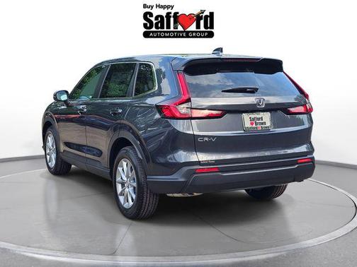 Meteorite Gray Metallic 2026 Honda CR-V EX AWD