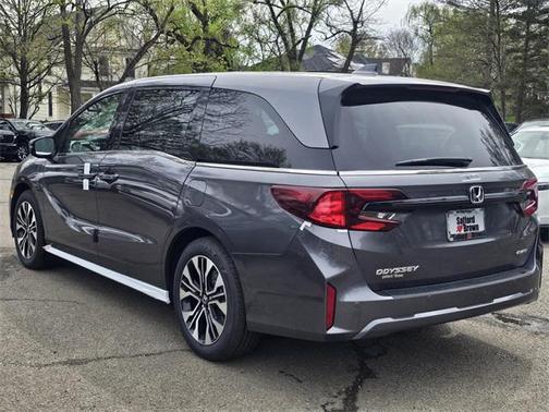 2025 Honda Odyssey Elite