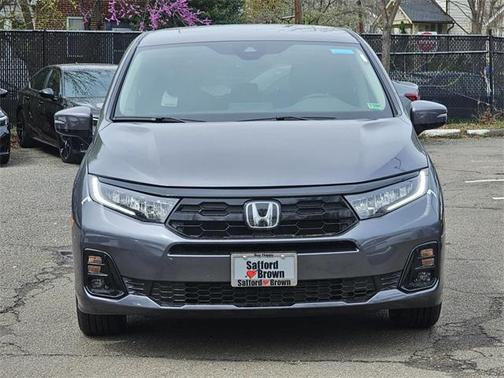 2025 Honda Odyssey Elite