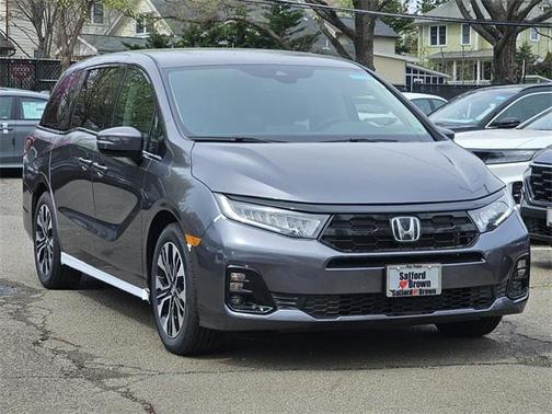 2025 Honda Odyssey Elite