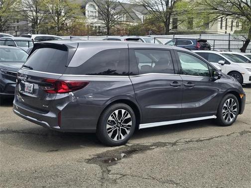 2025 Honda Odyssey Elite