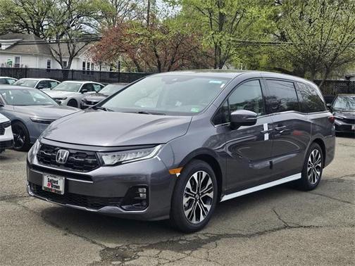 2025 Honda Odyssey Elite