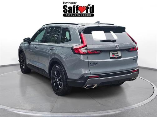 2026 Honda CR-V Hybrid Sport AWD