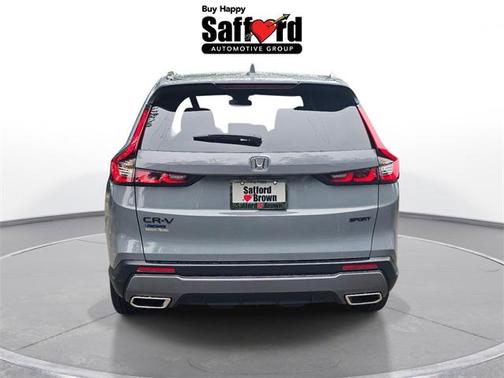 2026 Honda CR-V Hybrid Sport AWD