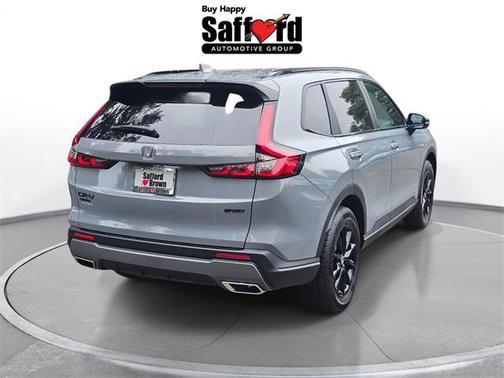 2026 Honda CR-V Hybrid Sport AWD