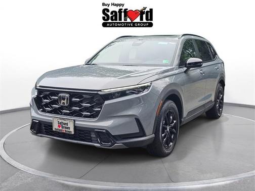 2026 Honda CR-V Hybrid Sport AWD