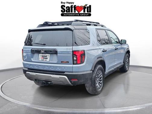 2026 Honda Passport AWD TrailSport