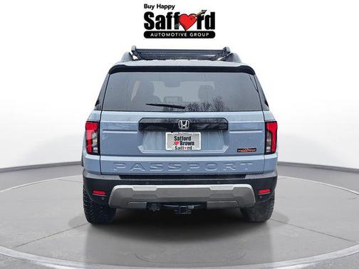 2026 Honda Passport AWD TrailSport