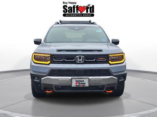 2026 Honda Passport AWD TrailSport