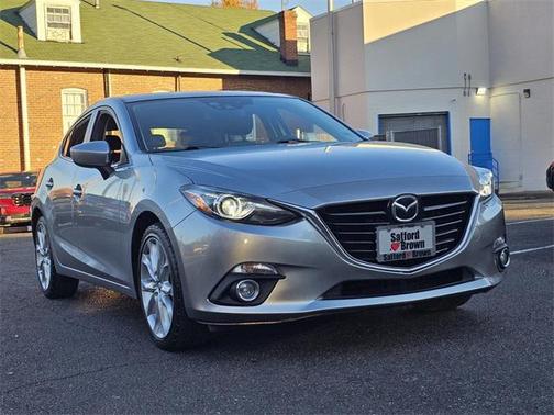 2014 Mazda Mazda3 s Grand Touring