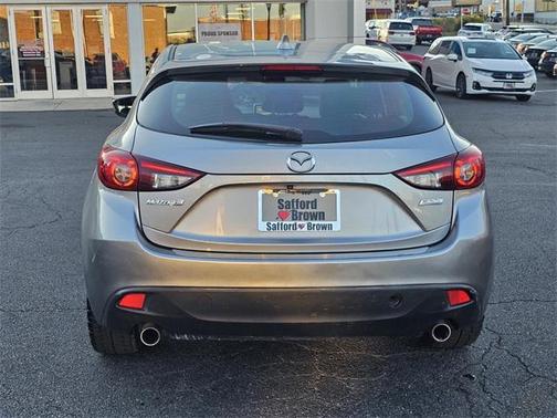 2014 Mazda Mazda3 s Grand Touring