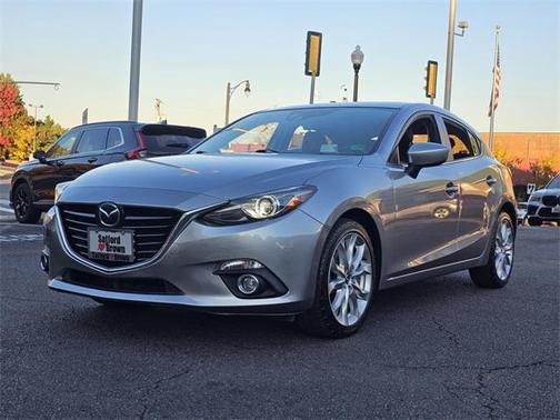 2014 Mazda Mazda3 s Grand Touring