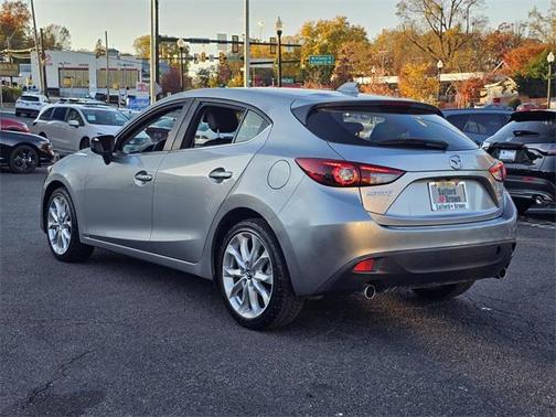 2014 Mazda Mazda3 s Grand Touring