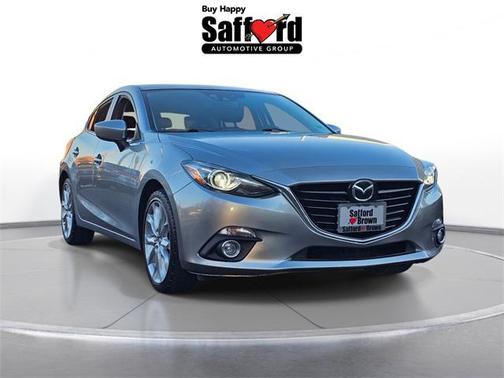 2014 Mazda Mazda3 s Grand Touring