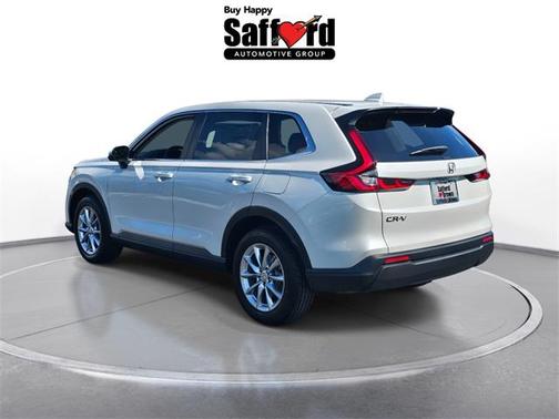 2026 Honda CR-V EX AWD