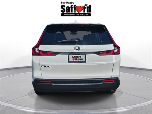 2026 Honda CR-V EX AWD