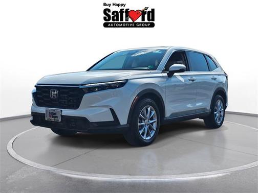 2026 Honda CR-V EX AWD