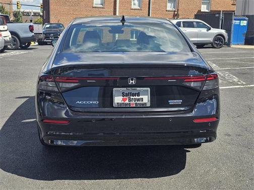 2025 Honda Accord Hybrid Touring