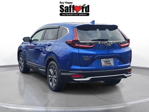 2020 Honda CR-V 2WD EX-L