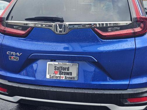 2020 Honda CR-V 2WD EX-L