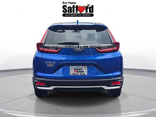 2020 Honda CR-V 2WD EX-L