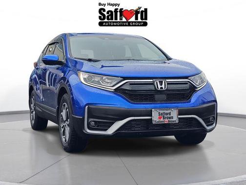 2020 Honda CR-V 2WD EX-L