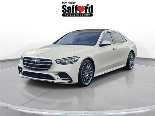 2022 Mercedes-Benz S-Class S 580 4MATIC