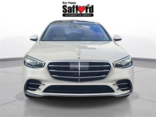 2022 Mercedes-Benz S-Class S 580 4MATIC