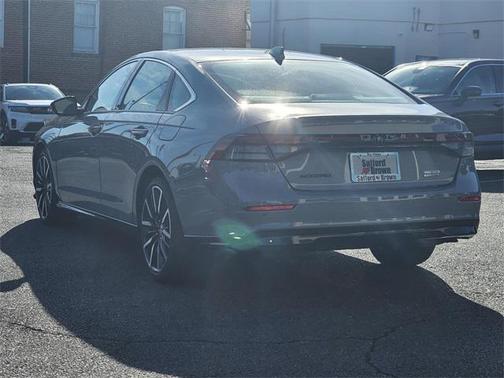 2023 Honda Accord Hybrid Touring