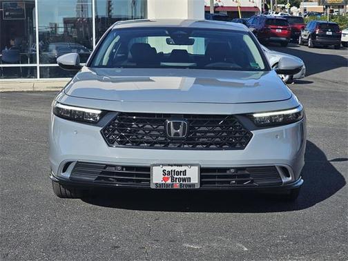 2023 Honda Accord Hybrid Touring