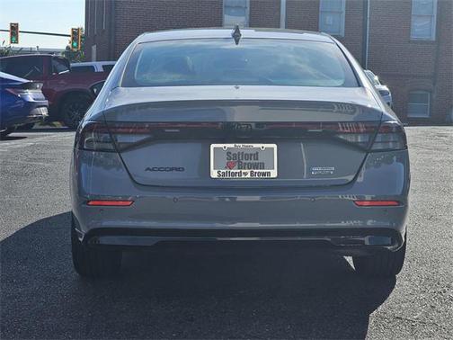 2023 Honda Accord Hybrid Touring