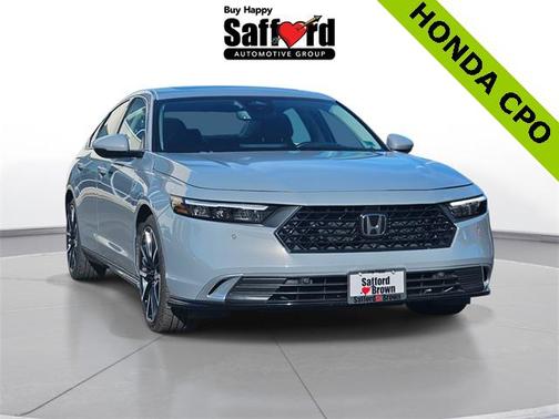 2023 Honda Accord Hybrid Touring