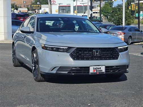 2023 Honda Accord Hybrid Touring