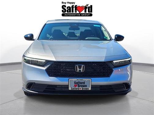 2025 Honda Accord Sport SE 1.5T