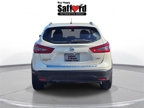 2021 Nissan Rogue Sport SV