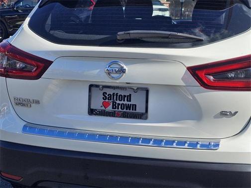 2021 Nissan Rogue Sport SV