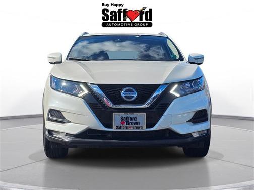 2021 Nissan Rogue Sport SV