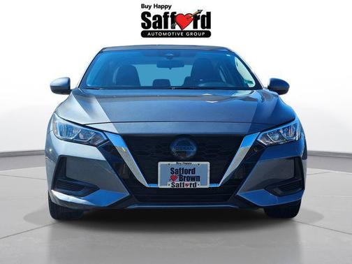 2022 Nissan Sentra S