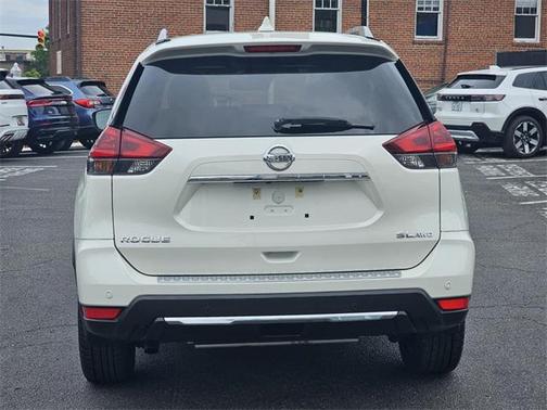 2019 Nissan Rogue SL